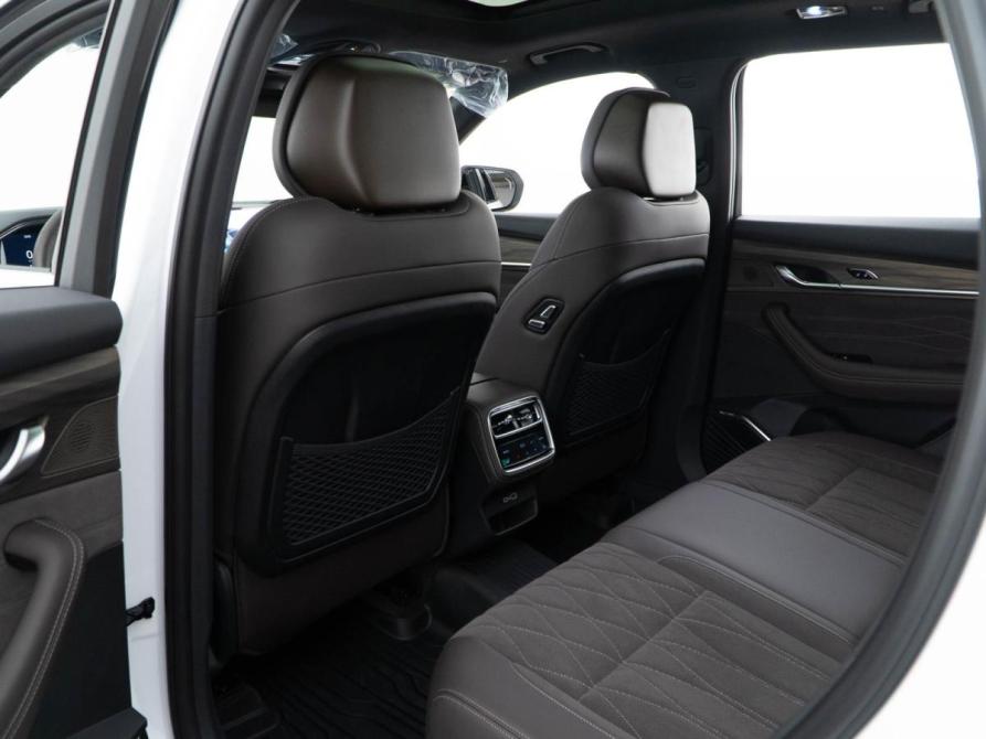 Geely Monjaro I Рестайлинг 2 Москва  - изображение 9