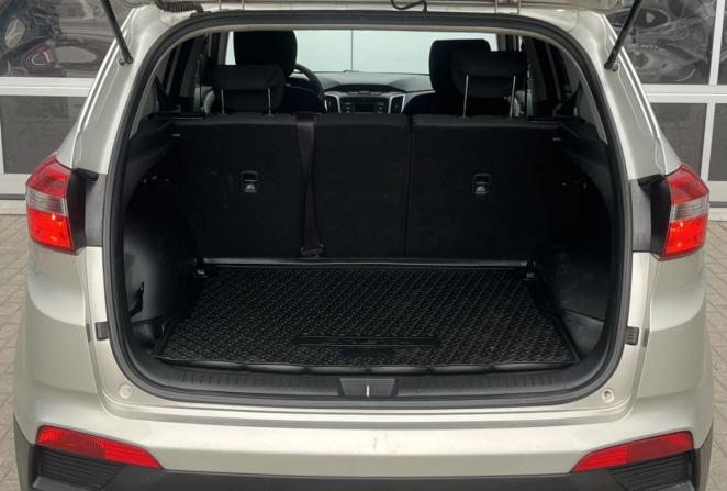 Hyundai Creta I с пробегом 2019 года, цена 1 630 000 рублей, 154190 км, внедорожник, Автокод Объявления