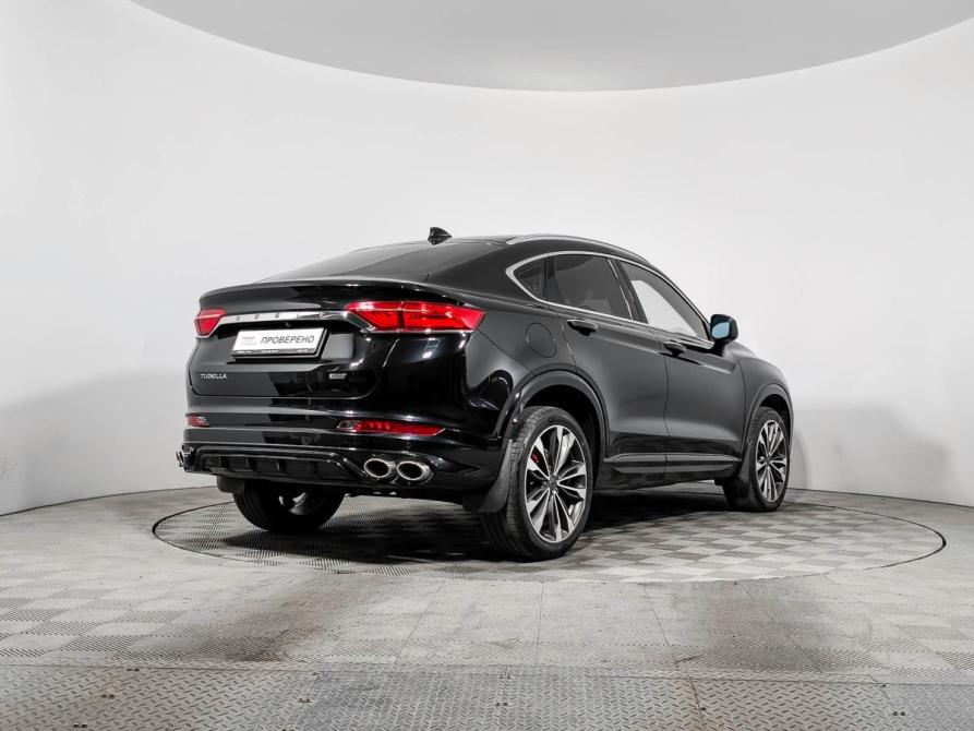 Geely Tugella I Рестайлинг Санкт-Петербург  - изображение 5