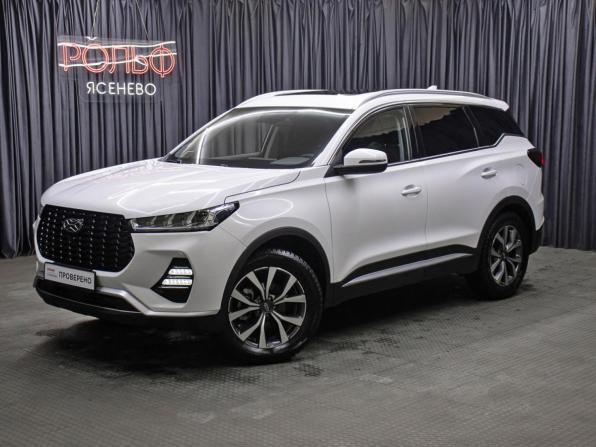 Xcite X-Cross 7 с пробегом 2024 года, цена 1 949 000 рублей, 6510 км, внедорожник, Автокод Объявления