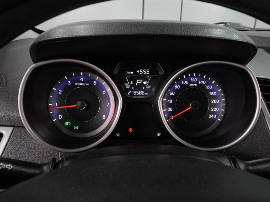 Hyundai Elantra V (MD) Рестайлинг Воронеж  - изображение 12