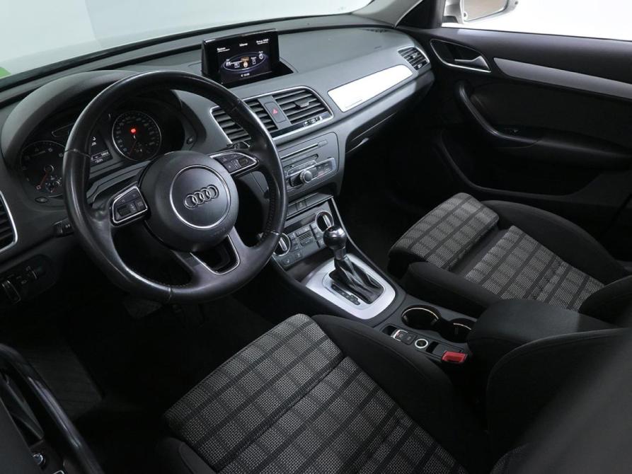 Audi Q3 I (8U) Рестайлинг Москва  - изображение 9
