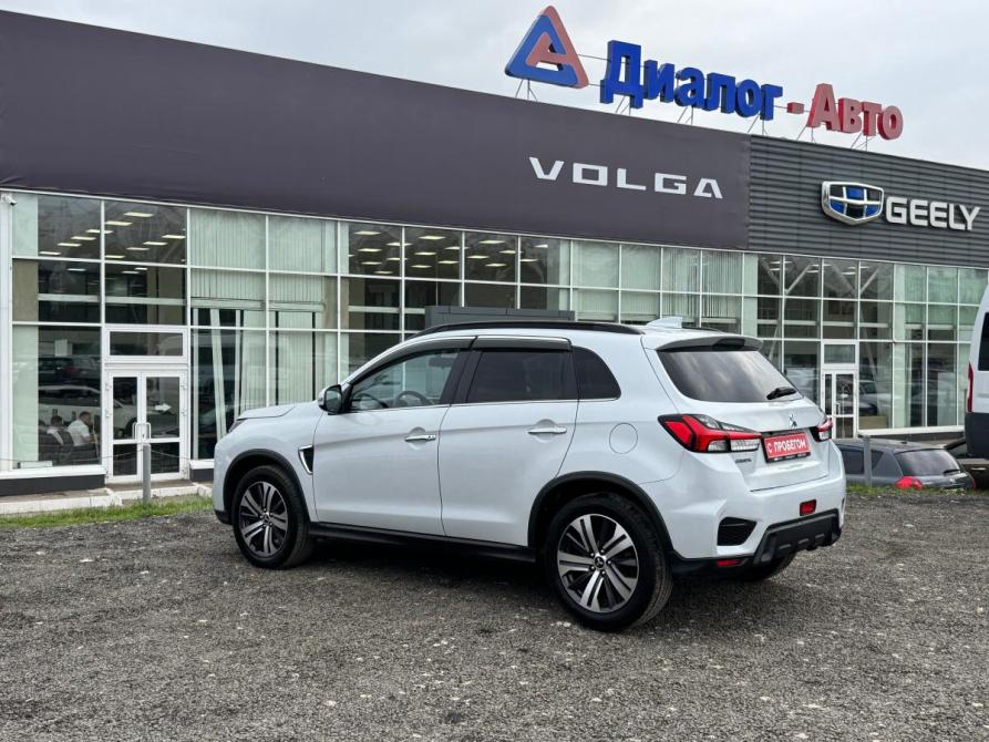 Mitsubishi ASX I Рестайлинг 3 Набережные Челны  - изображение 3