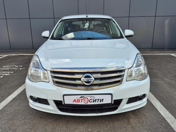 Nissan Almera III (G15) с пробегом 2014 года, цена 600 000 рублей, 246000 км, седан, Автокод Объявления