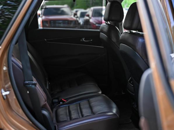 Kia Sorento III Prime с пробегом 2017 года, цена 2 299 000 рублей, 241627 км, внедорожник, Автокод Объявления