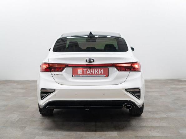 Kia Cerato IV с пробегом 2018 года, цена 1 790 000 рублей, 120079 км, седан, Автокод Объявления