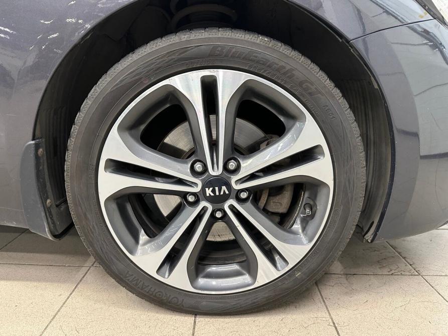 Kia Ceed II Рестайлинг Балашиха  - изображение 16