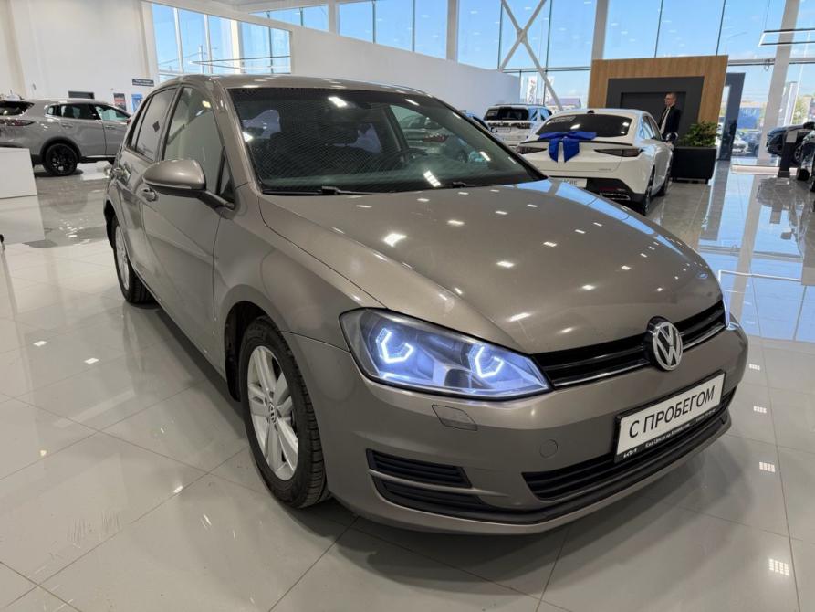 Volkswagen Golf VII Челябинск  - изображение 3