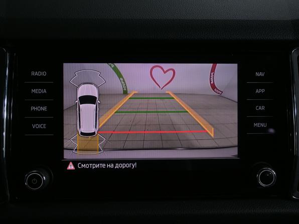Skoda Kodiaq I с пробегом 2021 года, цена 3 400 000 рублей, 34200 км, внедорожник, Автокод Объявления