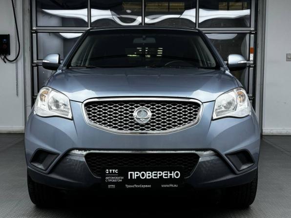 SsangYong Actyon II с пробегом 2012 года, цена 870 000 рублей, 195431 км, внедорожник, Автокод Объявления