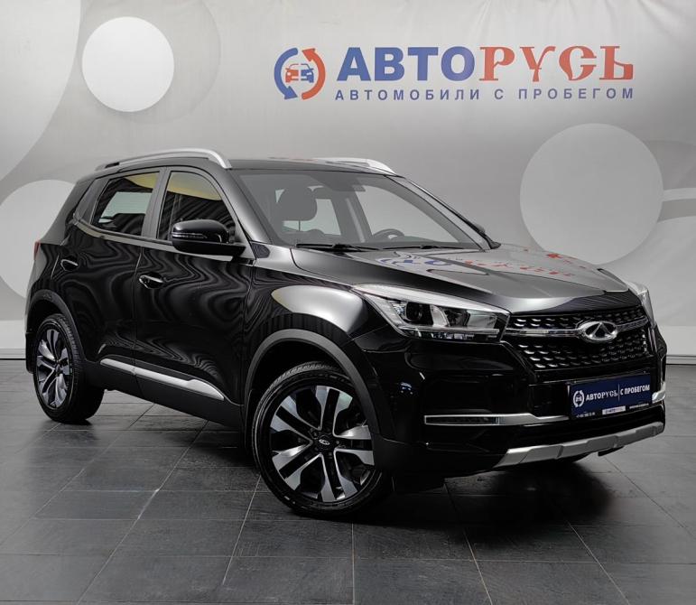 Chery Tiggo 4 I Рестайлинг Москва  - изображение 1