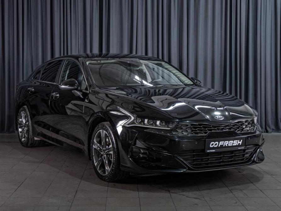 Kia K5 III Волгоград  - изображение 1