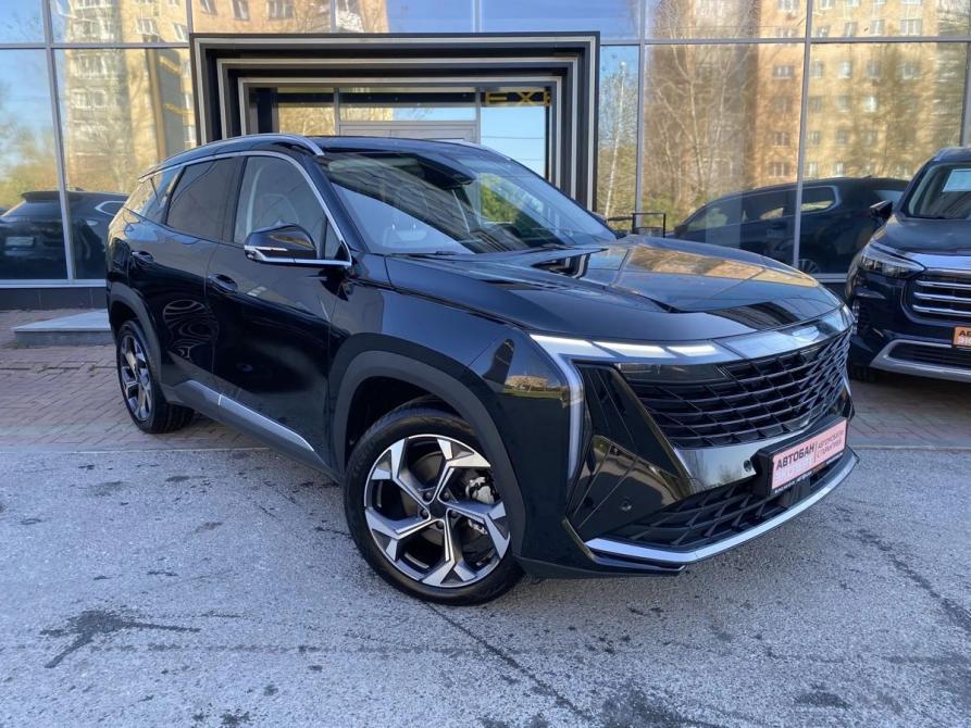 Geely Atlas II Екатеринбург  - изображение 4