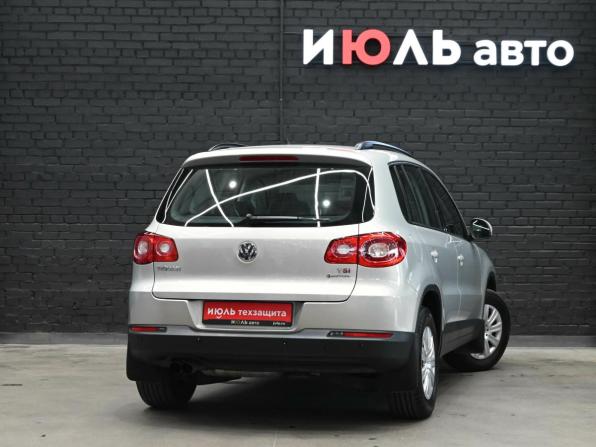 Volkswagen Tiguan I с пробегом 2011 года, цена 1 460 000 рублей, 41000 км, внедорожник, Автокод Объявления