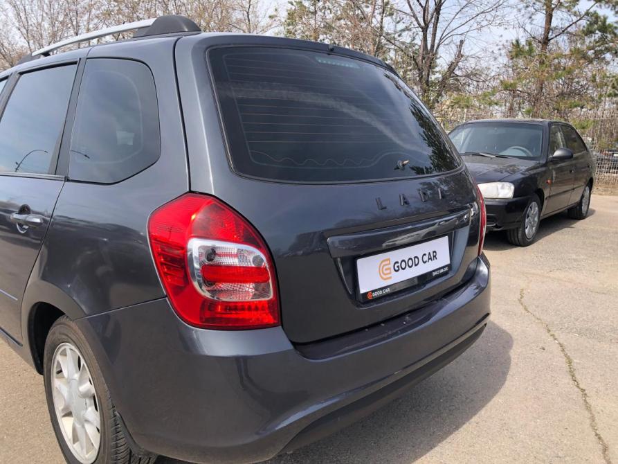Lada (ВАЗ) Granta I Рестайлинг Саратов  - изображение 19