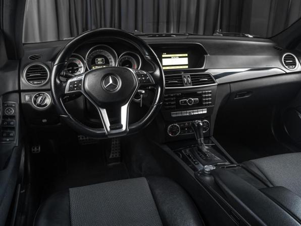 Mercedes-Benz C-Класс III (W204) Рестайлинг с пробегом 2011 года, цена 1 519 000 рублей, 202397 км, седан, Автокод Объявления
