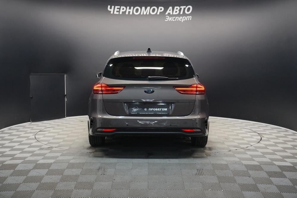Kia Ceed III Крым  - изображение 4