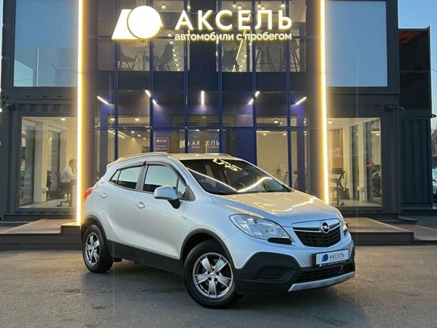 Opel Mokka I Архангельск  - изображение 3