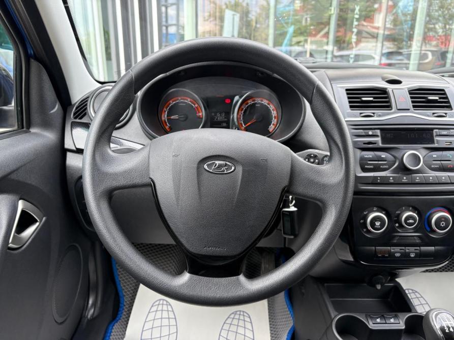 Lada (ВАЗ) Granta I Рестайлинг Уфа  - изображение 8