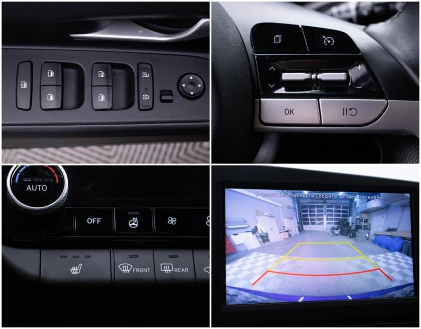 Hyundai Elantra VII (CN7) Москва  - изображение 16