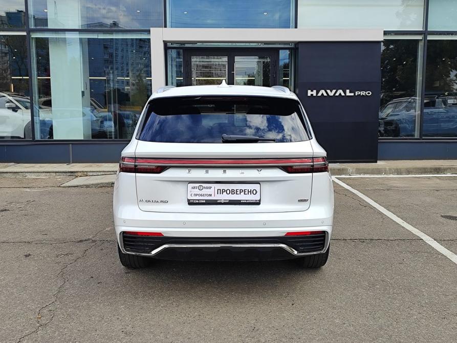 Geely Monjaro I Москва  - изображение 6