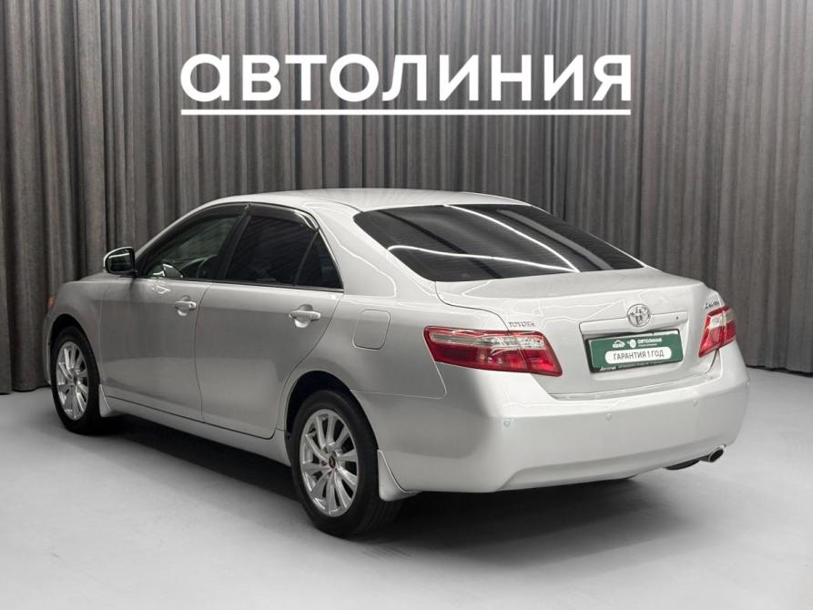 Toyota Camry VI (XV40) Рестайлинг Красноярск  - изображение 7
