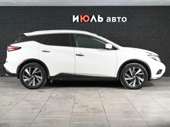Nissan Murano III (Z52) с пробегом 2020 года, цена 2 800 000 рублей, 162660 км, внедорожник, Автокод Объявления