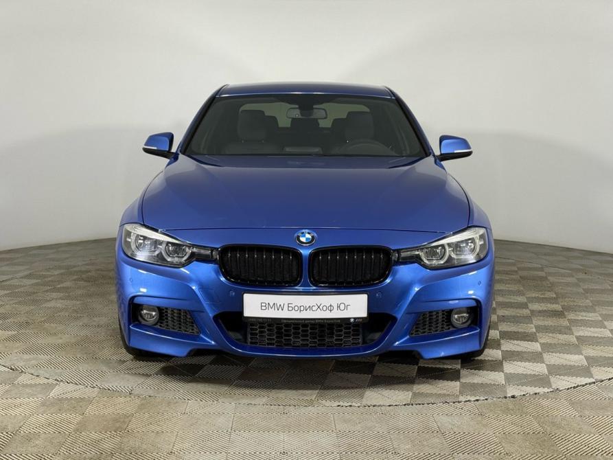 BMW 3 серии VI (F3x) Рестайлинг Москва  - изображение 2