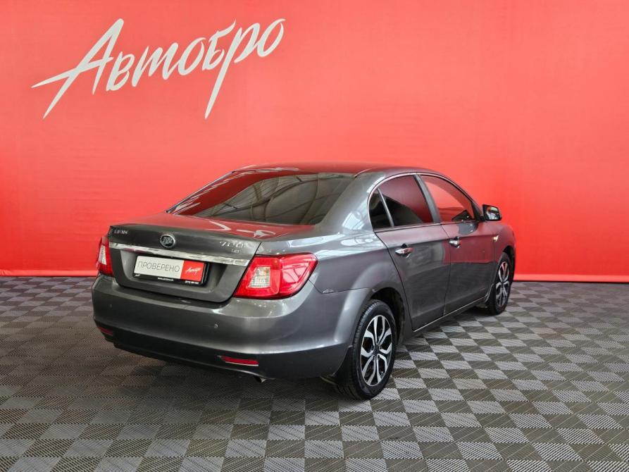 Lifan Cebrium (720) Вологда  - изображение 5