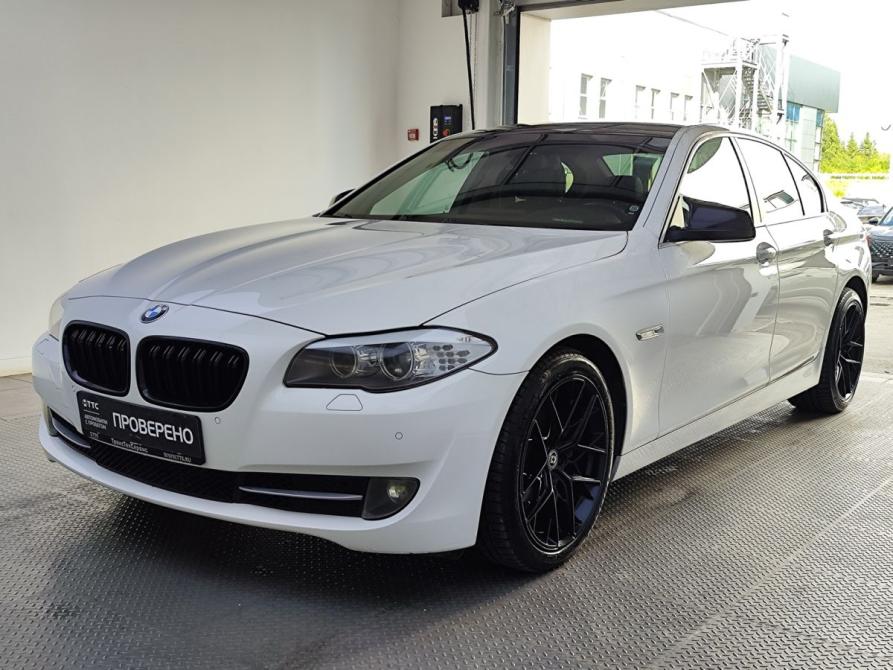 BMW 5 серии VI (F10/F11/F07) Уфа  - изображение 1