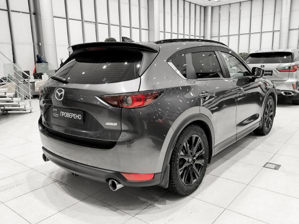 Mazda CX-5 II с пробегом 2018 года, цена 2 630 000 рублей, 163791 км, внедорожник, Автокод Объявления