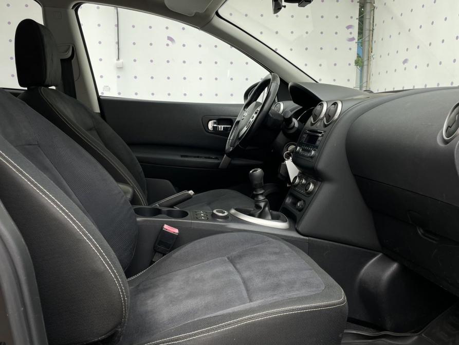 Nissan Qashqai+2 I Рестайлинг Тамбов  - изображение 11