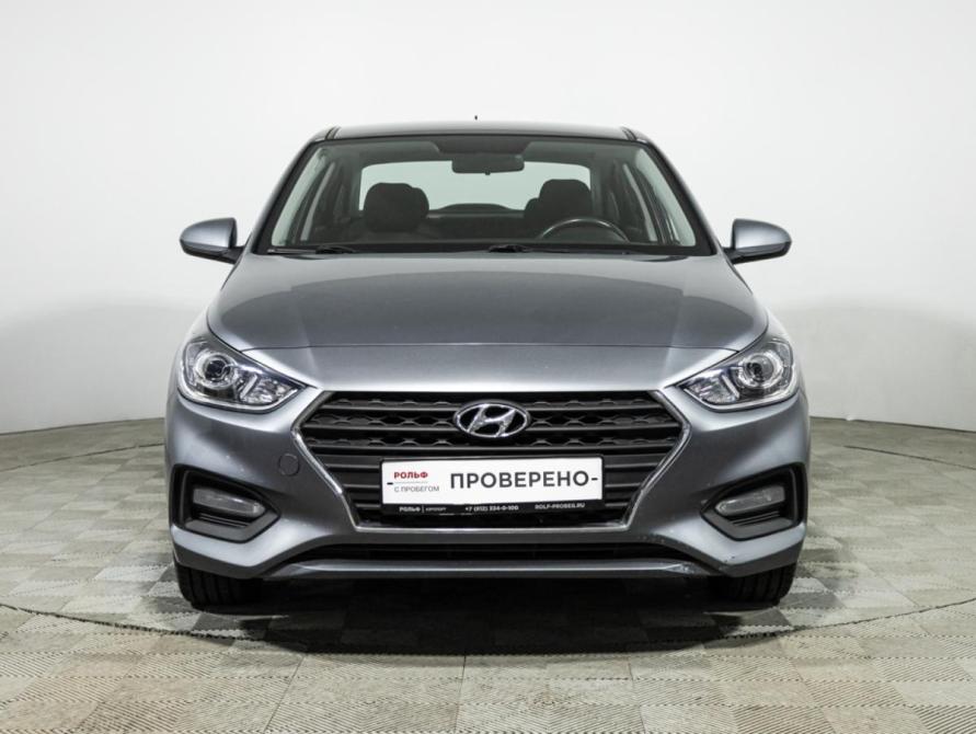 Hyundai Solaris II Санкт-Петербург  - изображение 2
