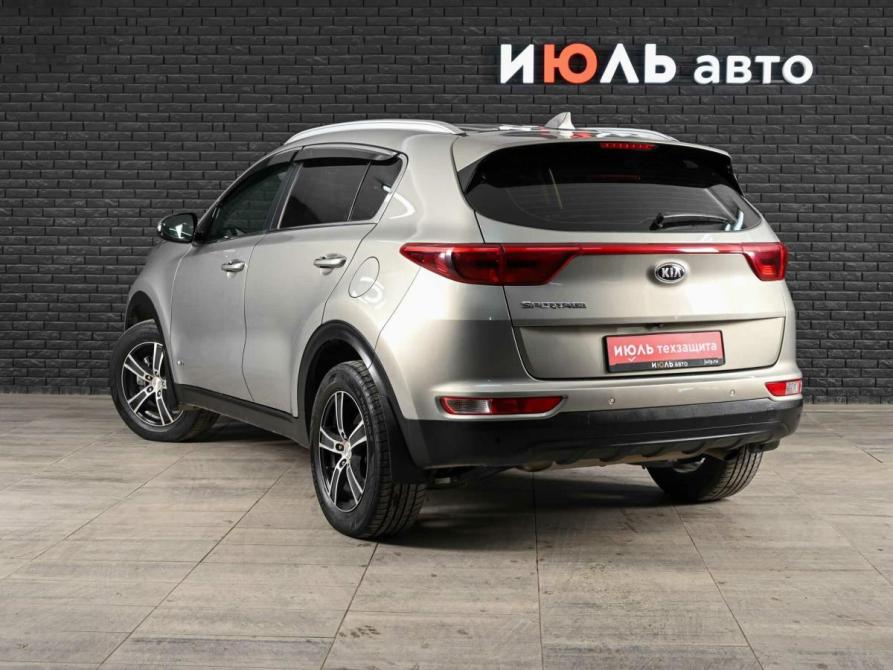 Kia Sportage IV Екатеринбург  - изображение 6