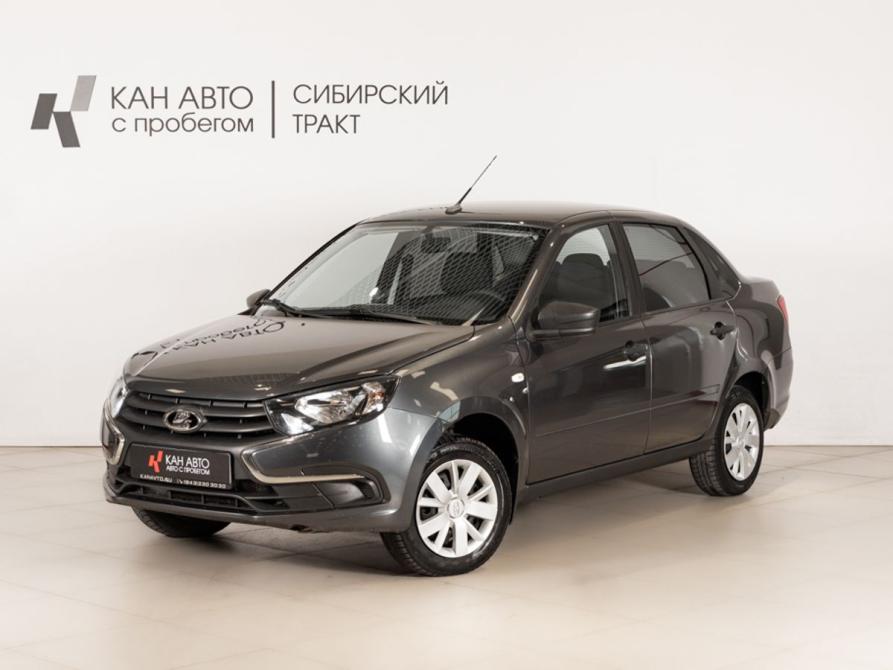Lada (ВАЗ) Granta I Рестайлинг Казань  - изображение 1