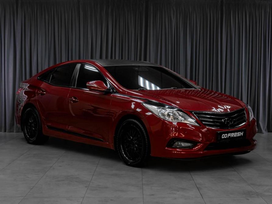 Hyundai Grandeur V Тюмень  - изображение 1