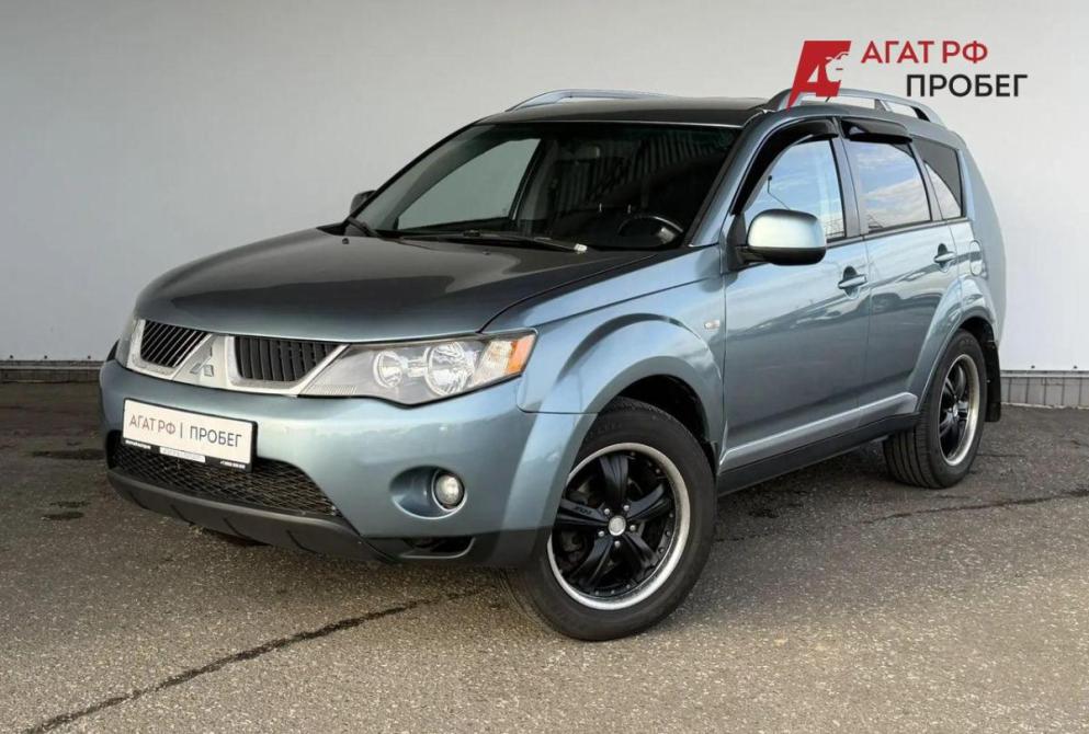 Mitsubishi Outlander II Киров  - изображение 1