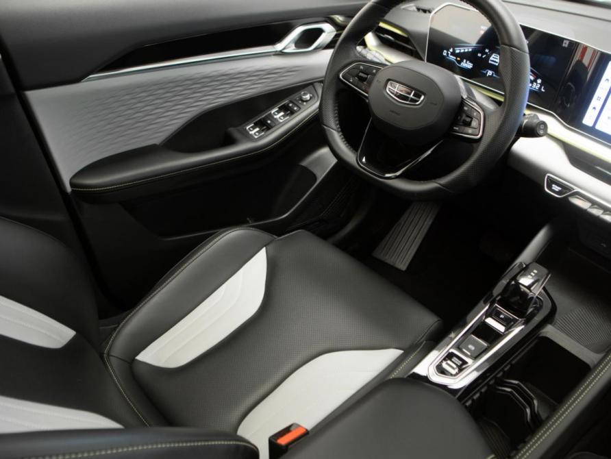Geely Coolray I Рестайлинг Москва  - изображение 19