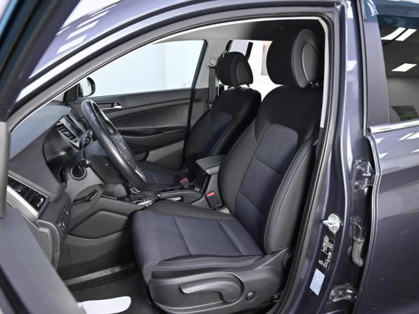 Hyundai Tucson III с пробегом 2018 года, цена 1 799 000 рублей, 93000 км, внедорожник, Автокод Объявления