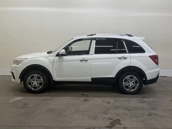 Lifan X60 I Рестайлинг 2 с пробегом 2017 года, цена 538 000 рублей, 125000 км, внедорожник, Автокод Объявления