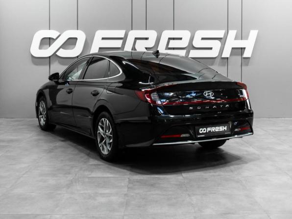 Hyundai Sonata VIII (DN8) с пробегом 2019 года, цена 2 649 000 рублей, 58776 км, седан, Автокод Объявления