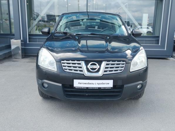 Nissan Qashqai I с пробегом 2009 года, цена 740 000 рублей, 212845 км, внедорожник, Автокод Объявления