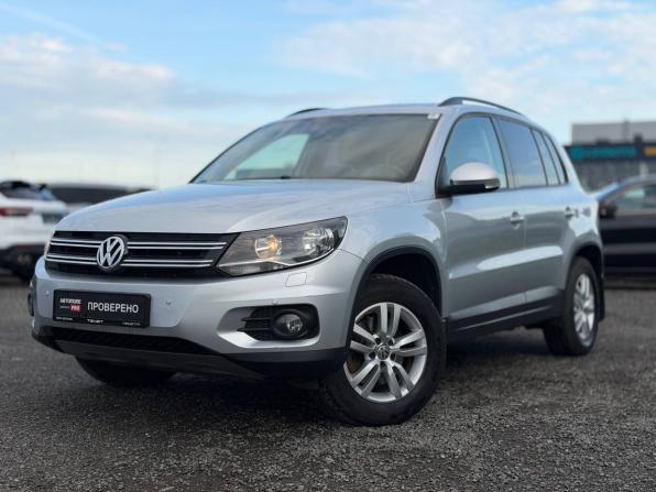 Volkswagen Tiguan I Рестайлинг с пробегом 2015 года, цена 1 445 000 рублей, 163595 км, внедорожник, Автокод Объявления