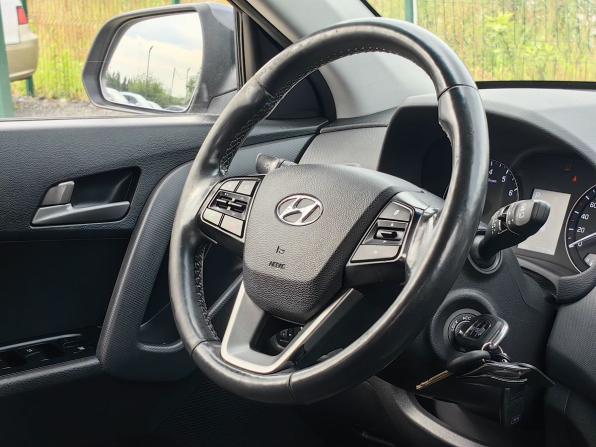 Hyundai Creta I с пробегом 2017 года, цена 1 469 000 рублей, 173236 км, внедорожник, Автокод Объявления