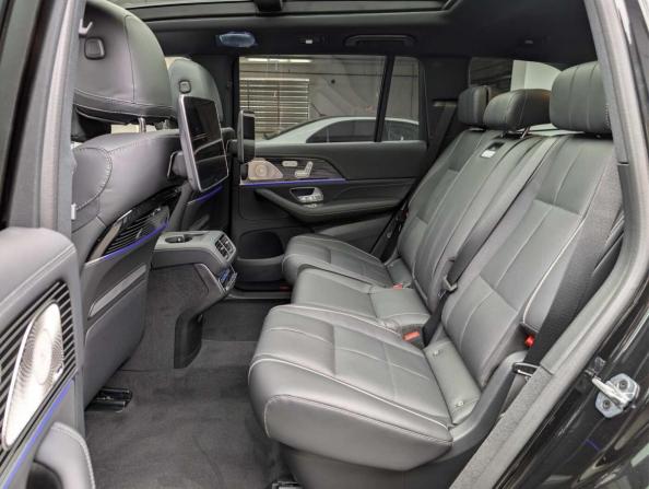 Mercedes-Benz GLS II (X167) Рестайлинг с пробегом 2026 года, цена 19 990 000 рублей, 42 км, внедорожник, Автокод Объявления