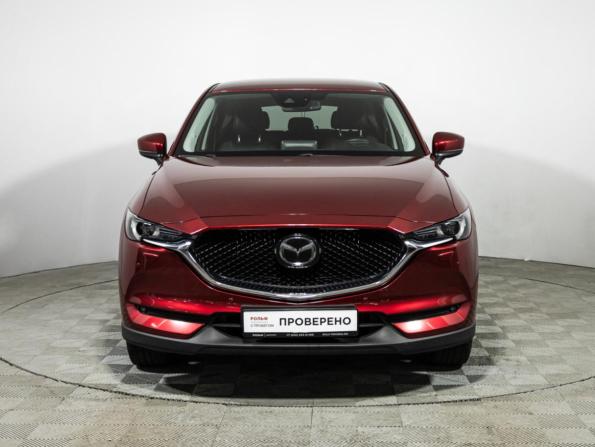 Mazda CX-5 II с пробегом 2021 года, цена 3 049 700 рублей, 82010 км, внедорожник, Автокод Объявления