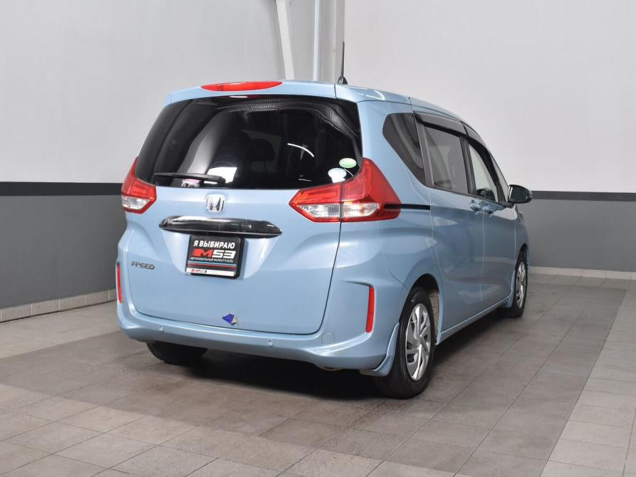Honda Freed II Рестайлинг Кемерово  - изображение 4