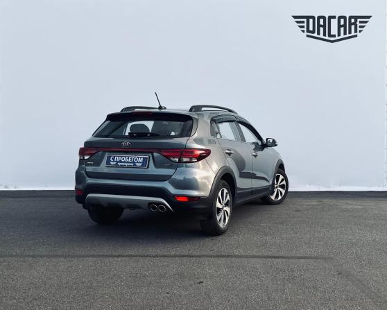 Kia Rio IV с пробегом 2019 года, цена 1 230 000 рублей, 202000 км, хэтчбек, Автокод Объявления