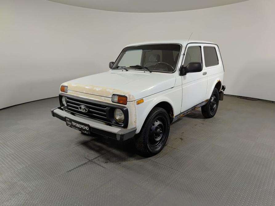 Lada (ВАЗ) 2121 (4x4) I Рестайлинг Уфа  - изображение 1