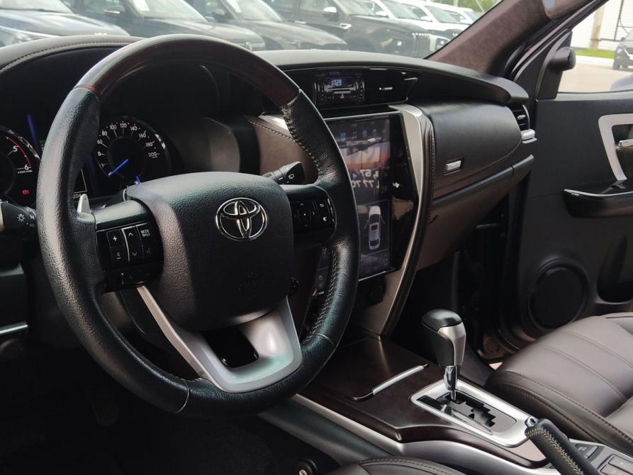 Toyota Fortuner II Екатеринбург  - изображение 22
